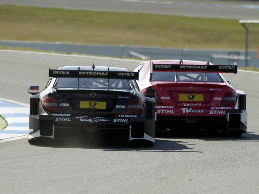  Mercedes-Benz C-Class AMG DTM 2012 года  (фото 21 из 39)